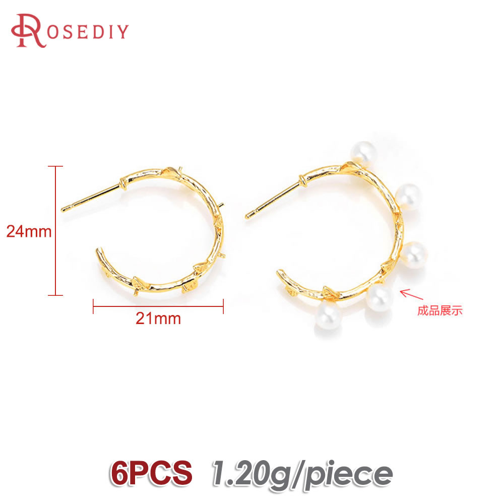 Boucles d'oreilles en laiton d - Jewelry Making Set avis et prix