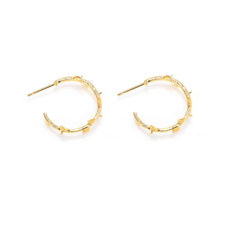 Boucles d'oreilles en laiton d - Jewelry Making Set avis et prix