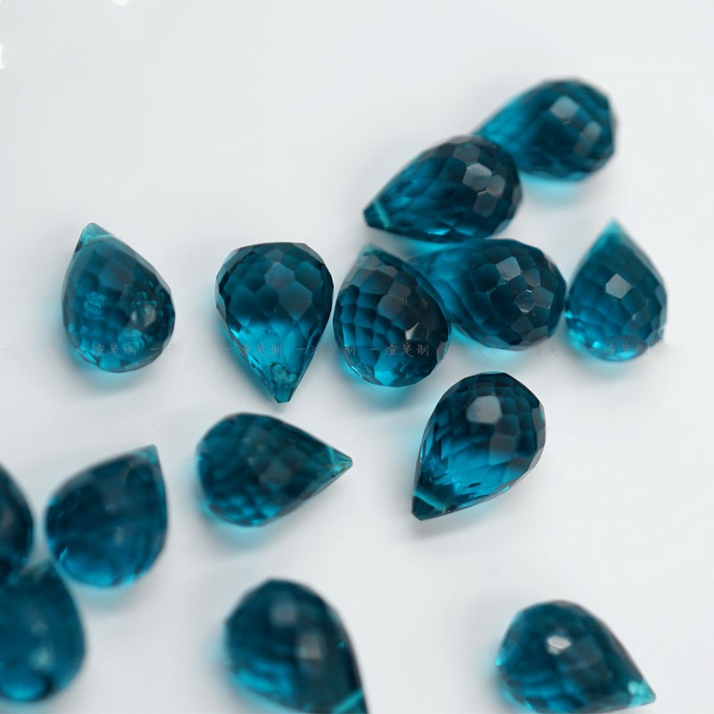 10 pièces de perles AA en vrac - Jewelry Making In London avis et prix