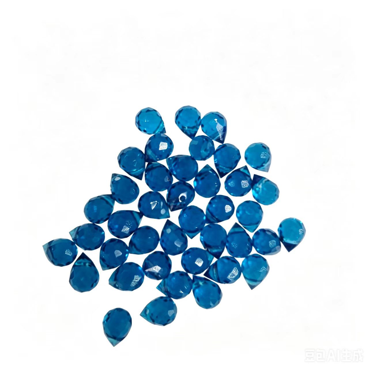 10 pièces de perles AA en vrac - Jewelry Making In London avis et prix