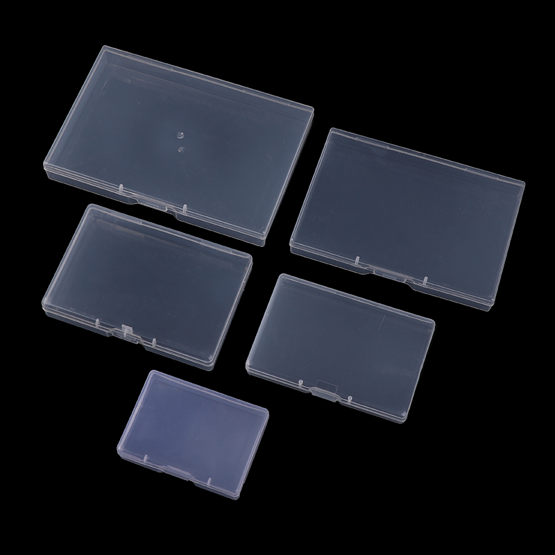 Boîte en plastique transparent - Jewelry Making Organizer Box avis et prix