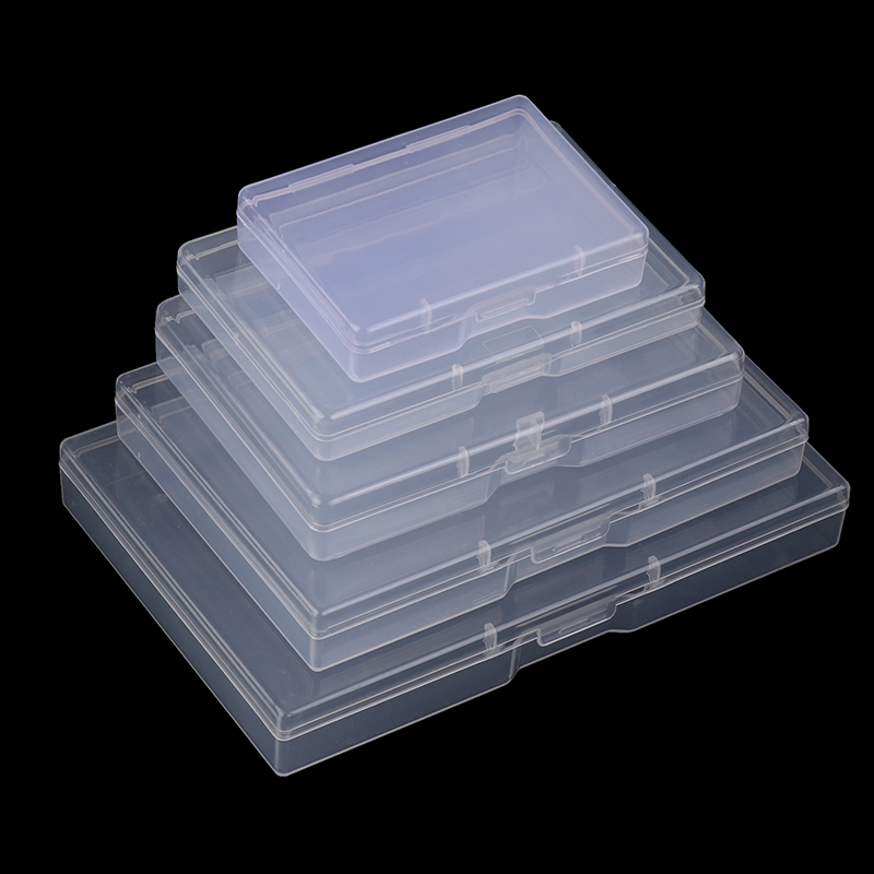 Boîte en plastique transparent - Jewelry Making Organizer Box avis et prix