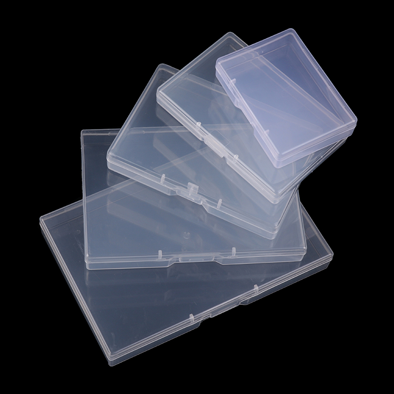 Boîte en plastique transparent - Jewelry Making Organizer Box avis et prix