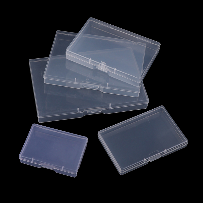 Boîte en plastique transparent - Jewelry Making Organizer Box avis et prix