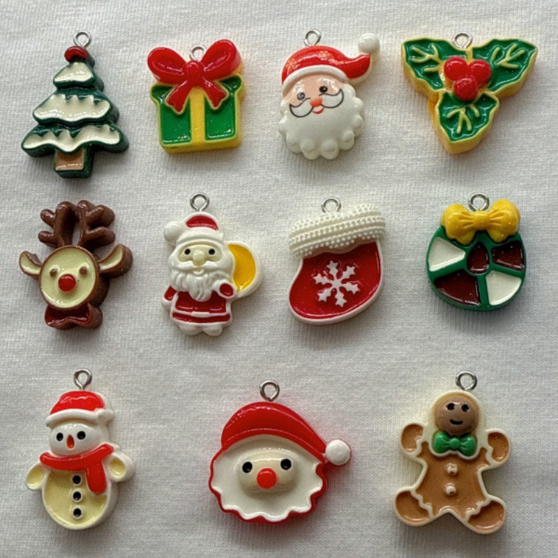 10 pendentifs en résine de la  - Jewelry Making Necklaces avis et prix