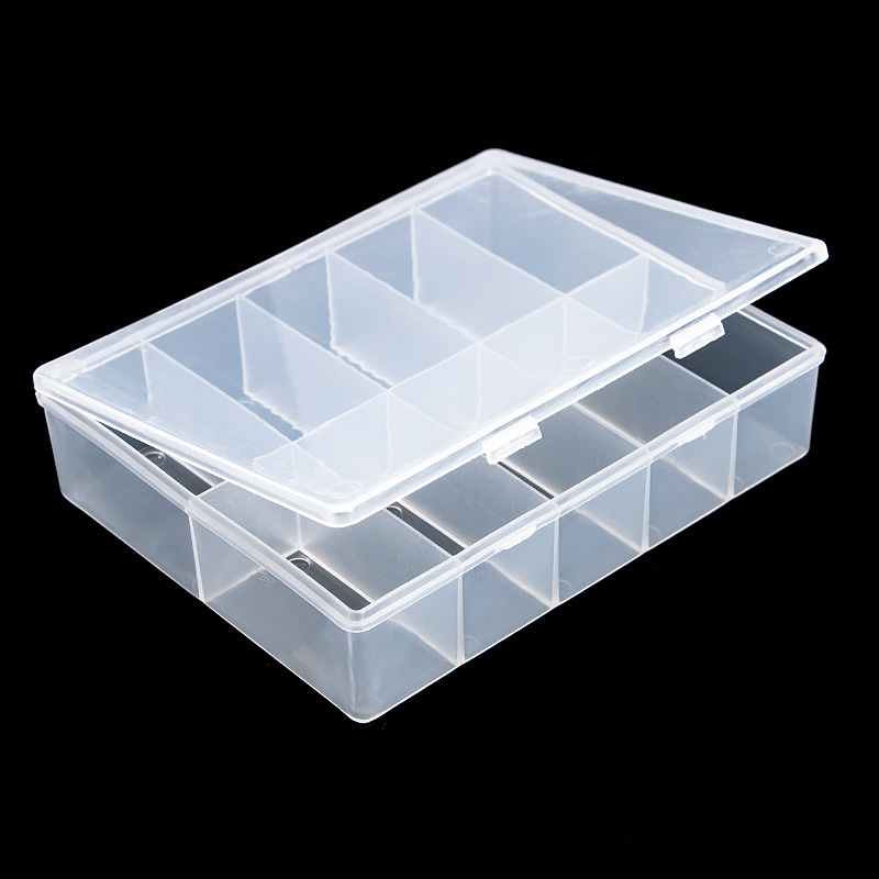 Boîte de rangement transparent - Jewelry Making Organizer Box avis et prix
