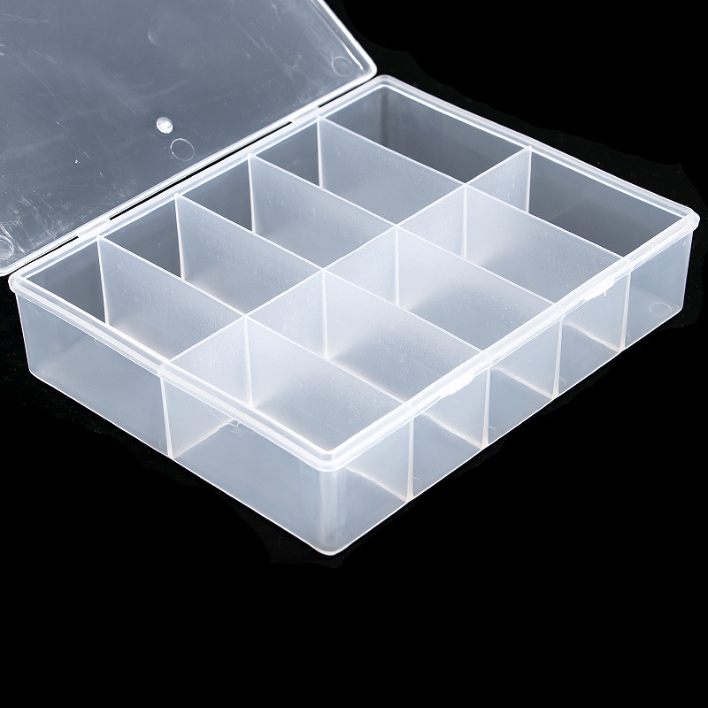 Boîte de rangement transparent - Jewelry Making Organizer Box avis et prix