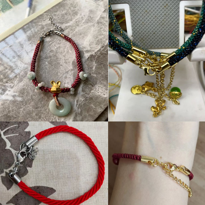 5 ensembles de fermoirs à homa - Jewelry Making Set avis et prix