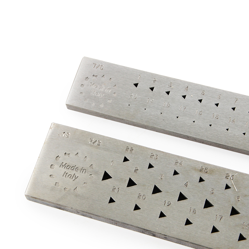O.M.O Italy Steel Triangle 87% - Xtool Jewelry Making avis et prix
