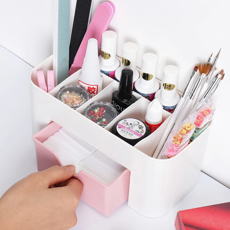 Organisateur de Nail Art, tiro - Jewelry Making Organizer Box avis et prix