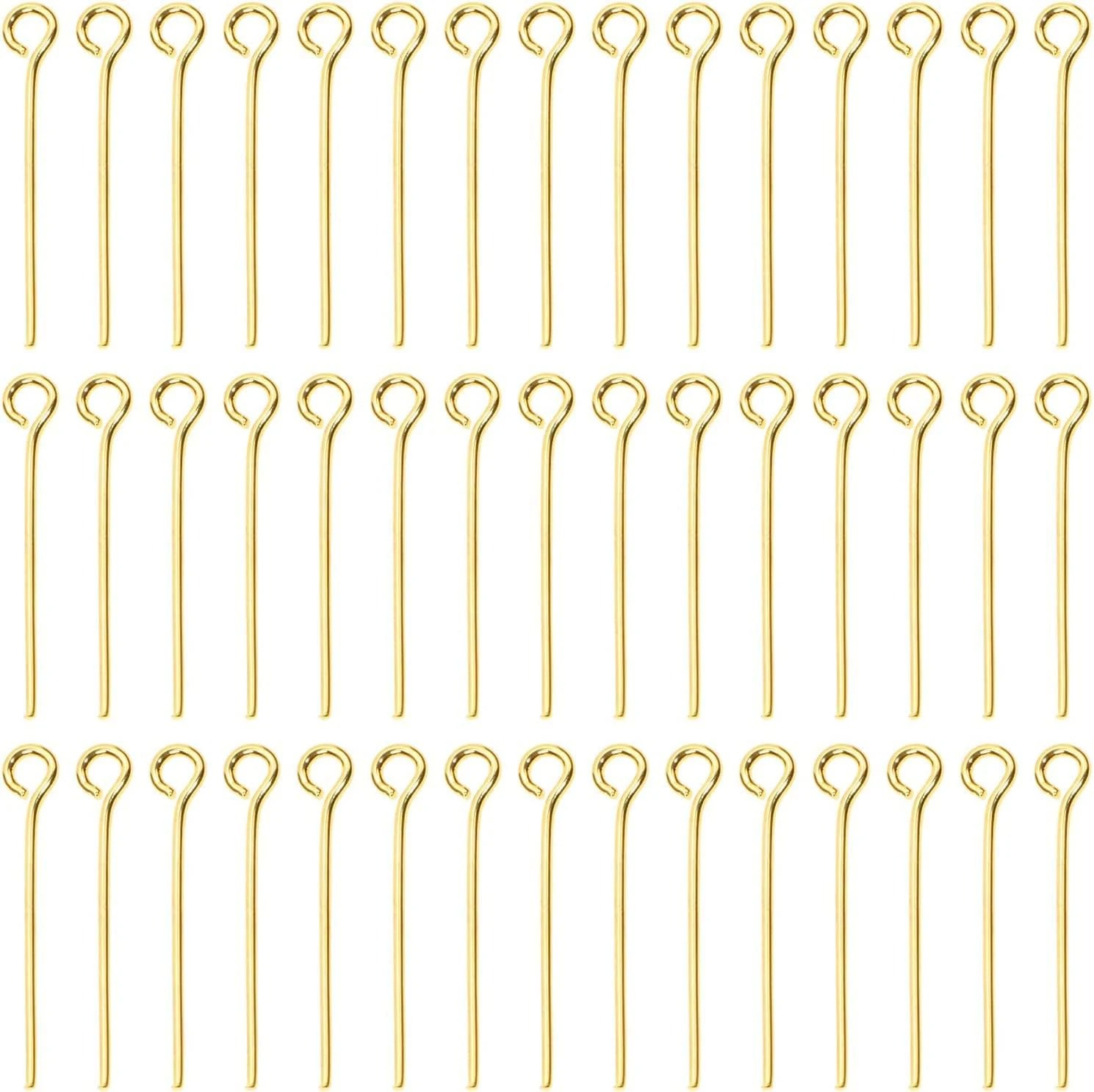 200 Pièces de Mini Broches à Œ - Jewelry Making Rivets avis et prix