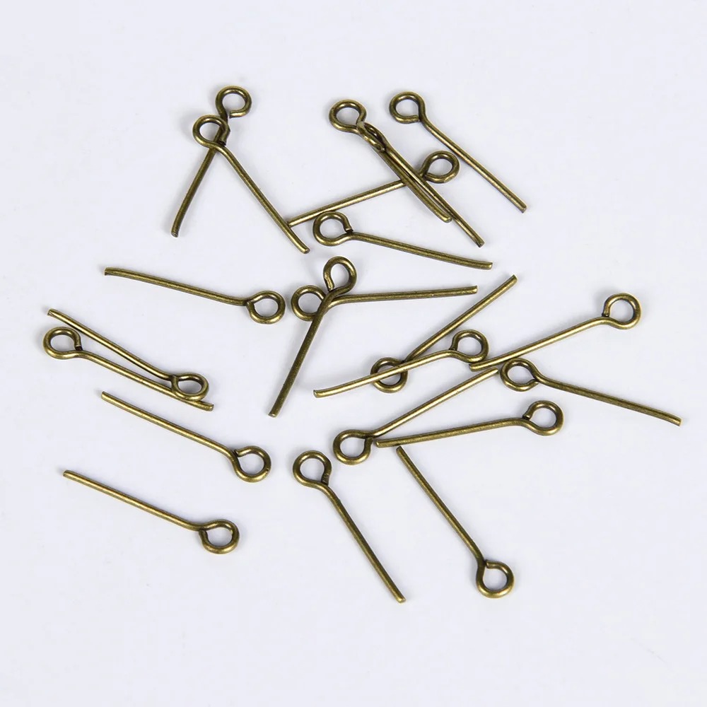 200 Pièces de Mini Broches à Œ - Jewelry Making Rivets avis et prix