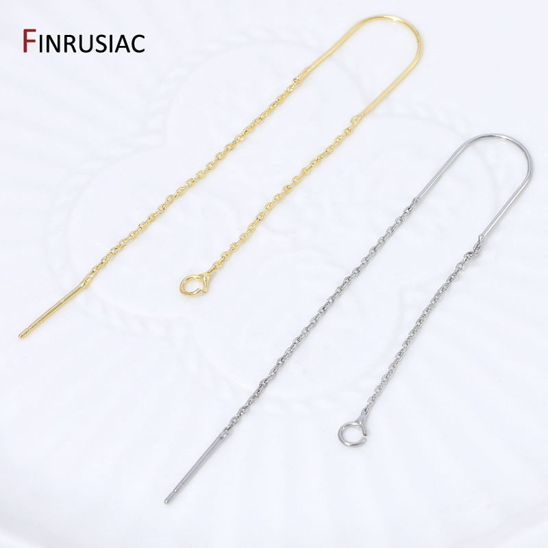 Boucles d'oreilles pendantes à - Jewelry Making Chain avis et prix