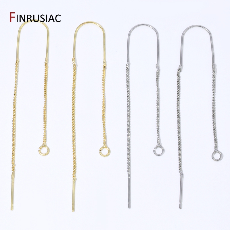 Boucles d'oreilles pendantes à - Jewelry Making Chain avis et prix