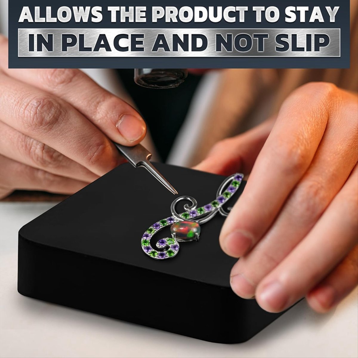 Bloc de caoutchouc ABNH pour l - Xtool Jewelry Making avis et prix