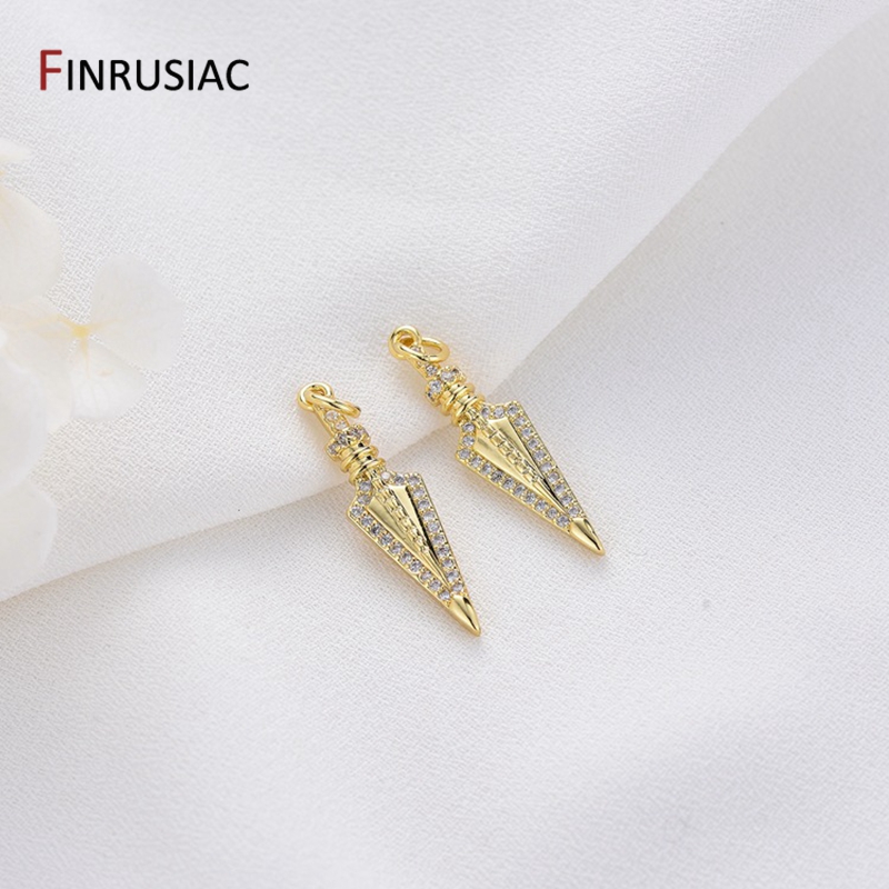 Pendentifs en laiton plaqué or - Jewelry Making In London avis et prix