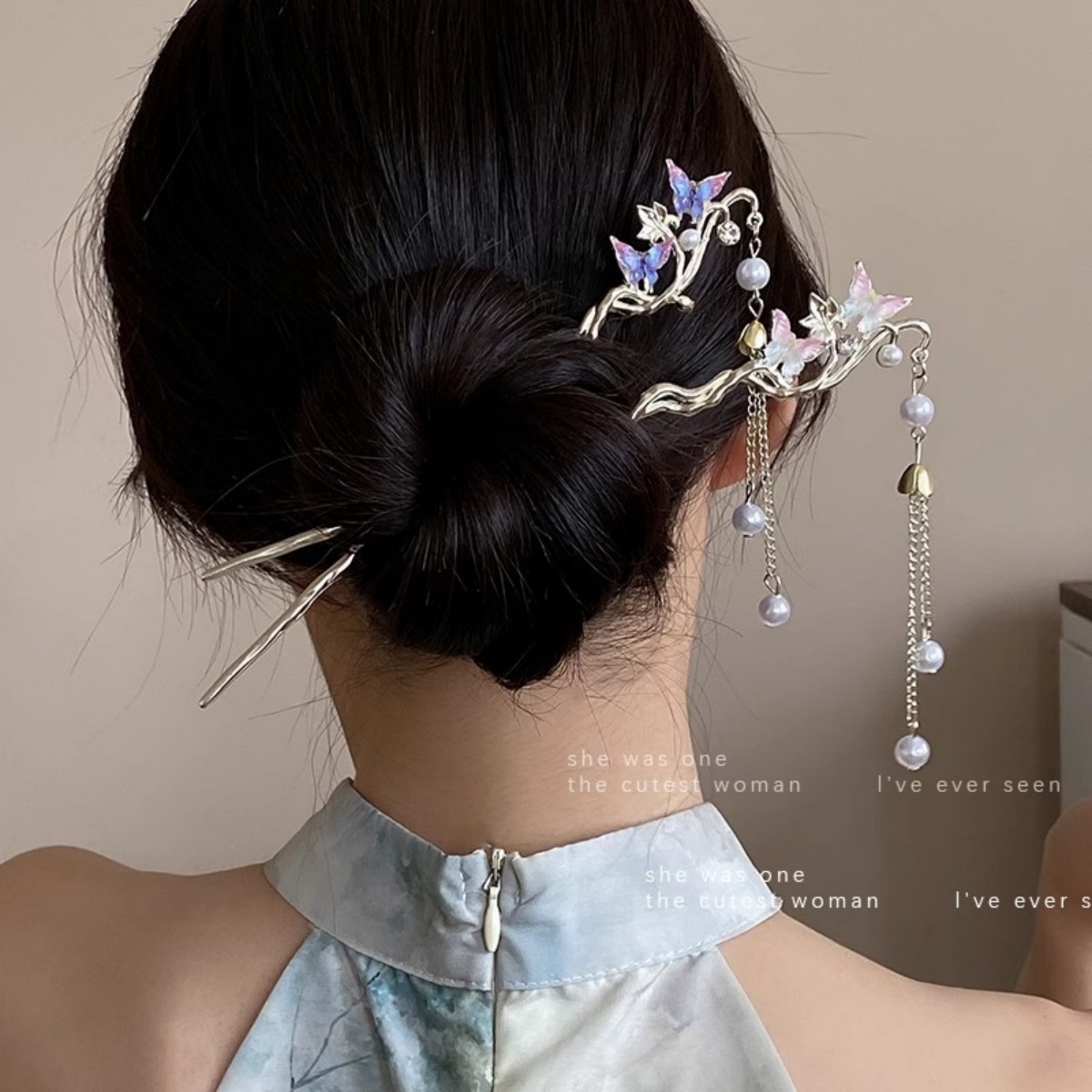 Épingle à cheveux en forme de  - Jewelry Making With Beads avis et prix