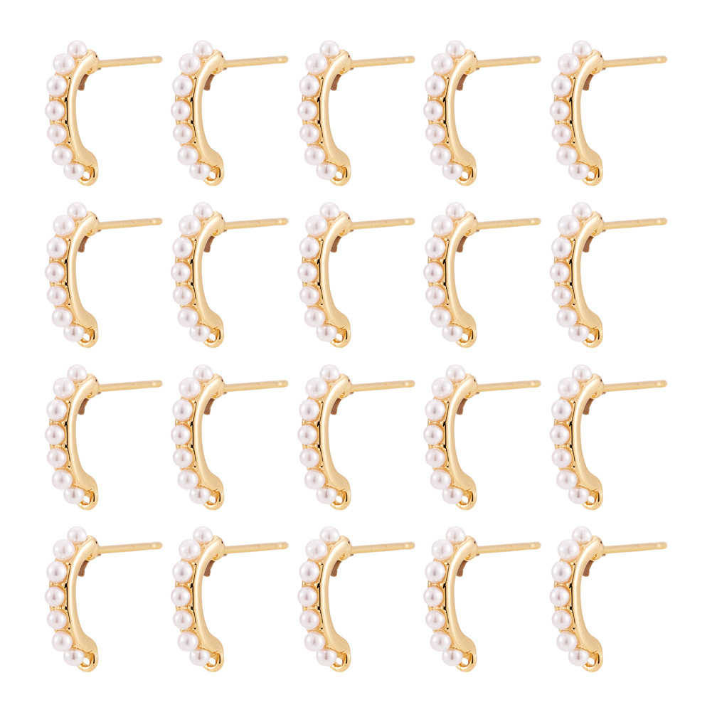30 pièces de composants de bou - Jewelry Making Set avis et prix