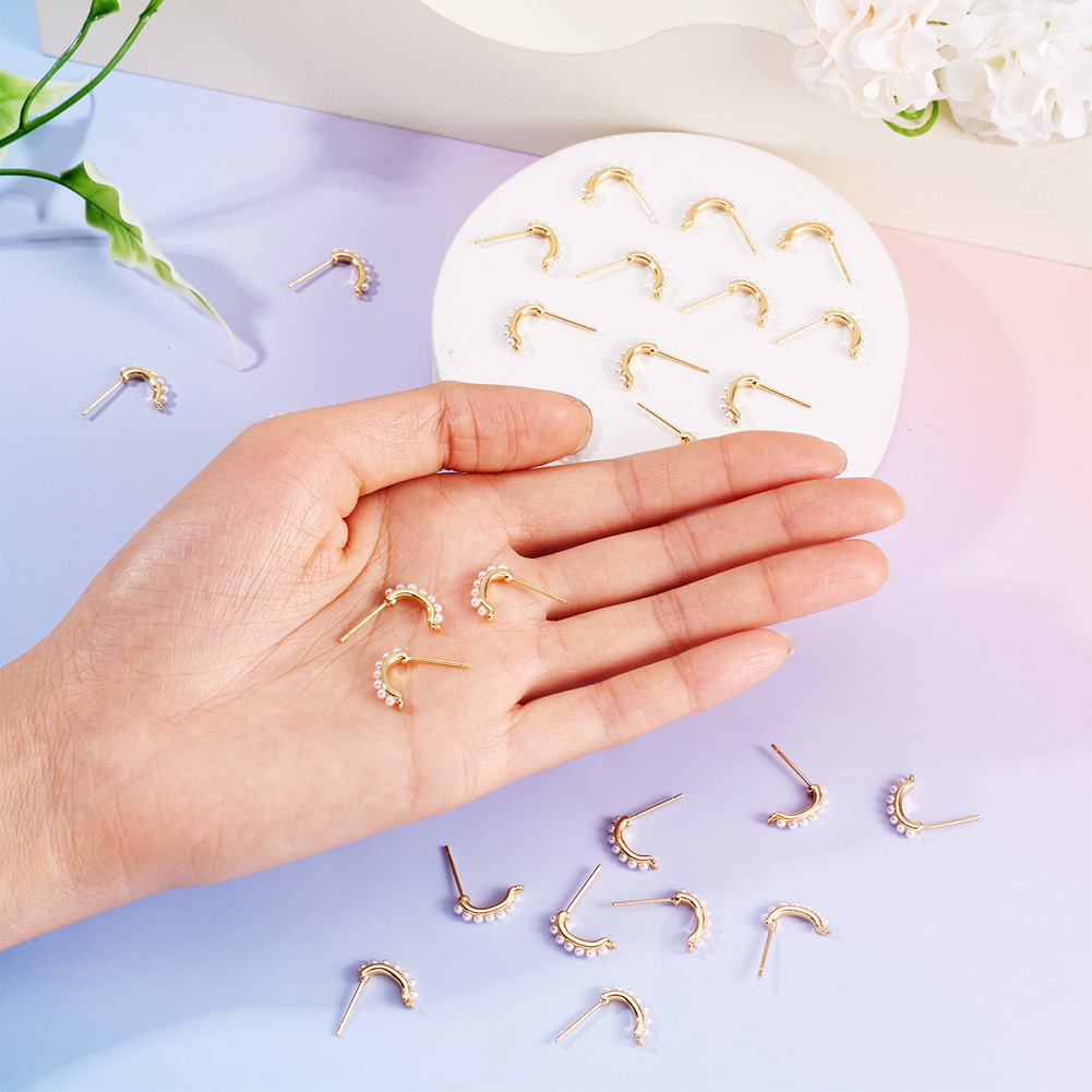 30 pièces de composants de bou - Jewelry Making Set avis et prix