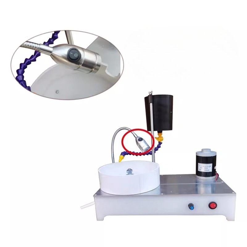 Machine de polissage et de fac - Jewelry Making Dc avis et prix