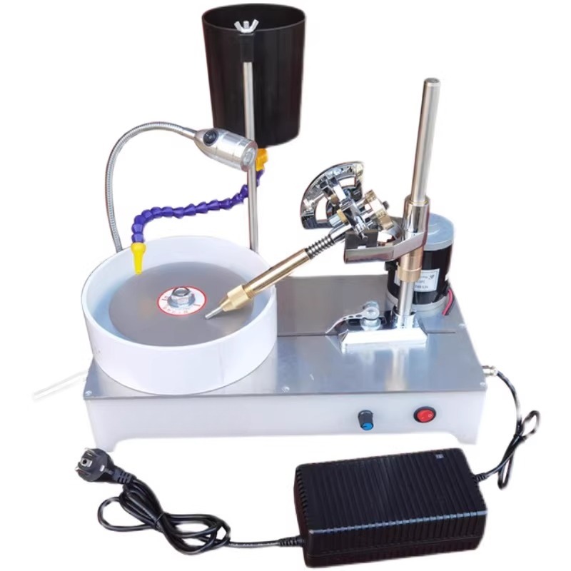 Machine de polissage et de fac - Jewelry Making Dc avis et prix