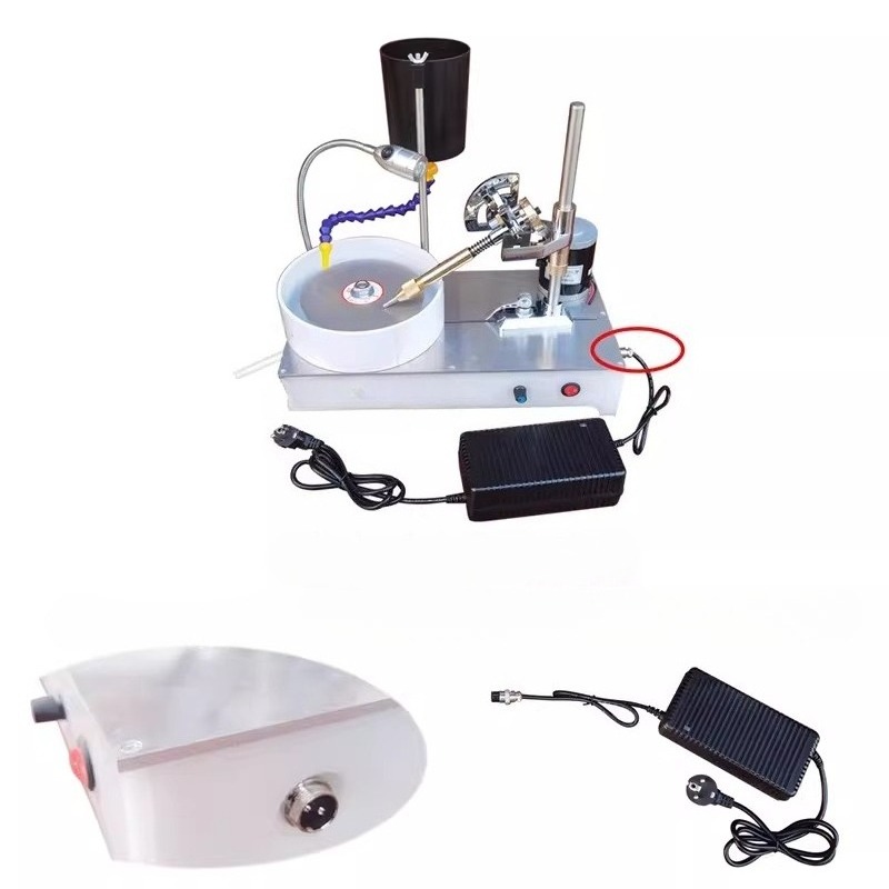 Machine de polissage et de fac - Jewelry Making Dc avis et prix