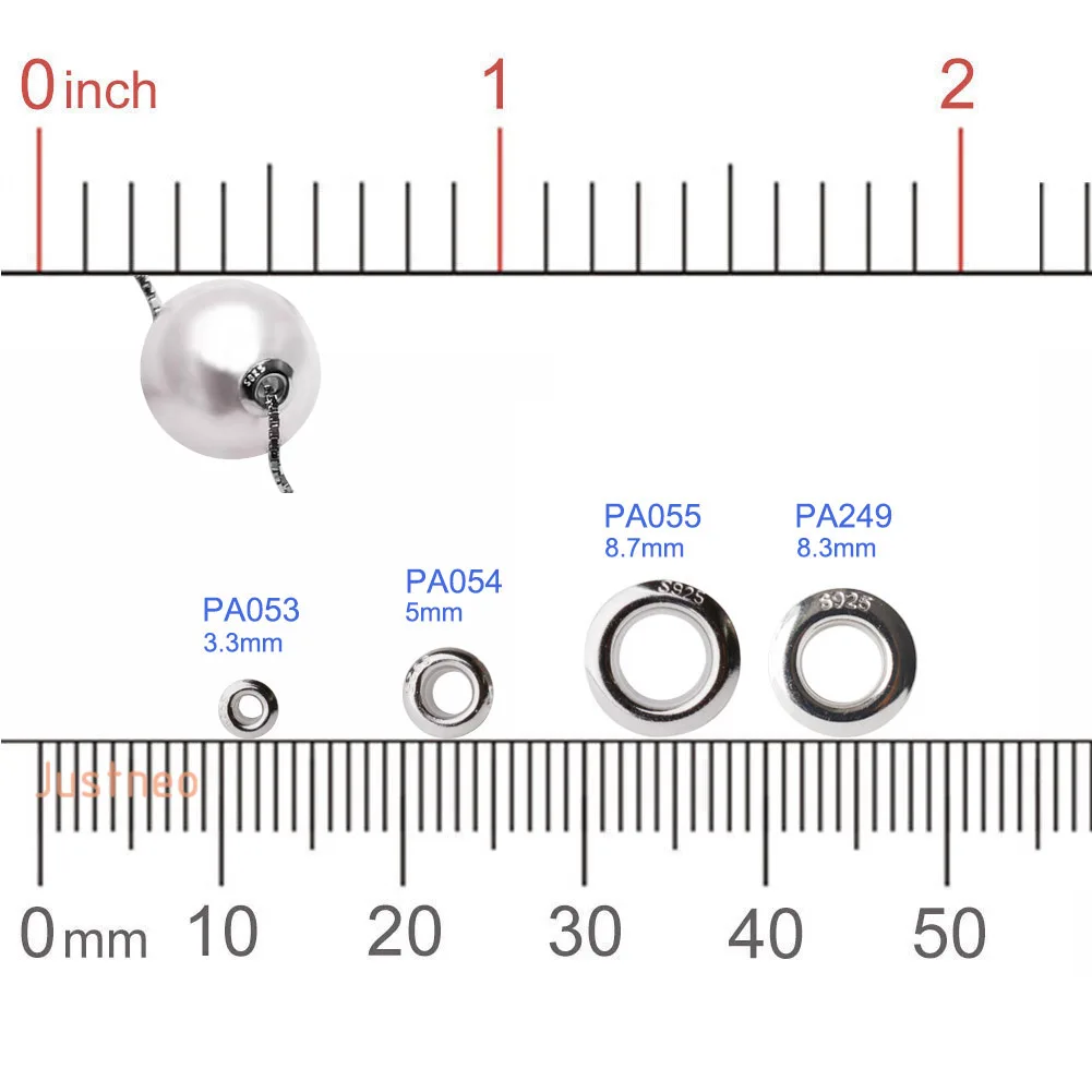 Rivet à œillets en argent Ster - Jewelry Making Rivets avis et prix
