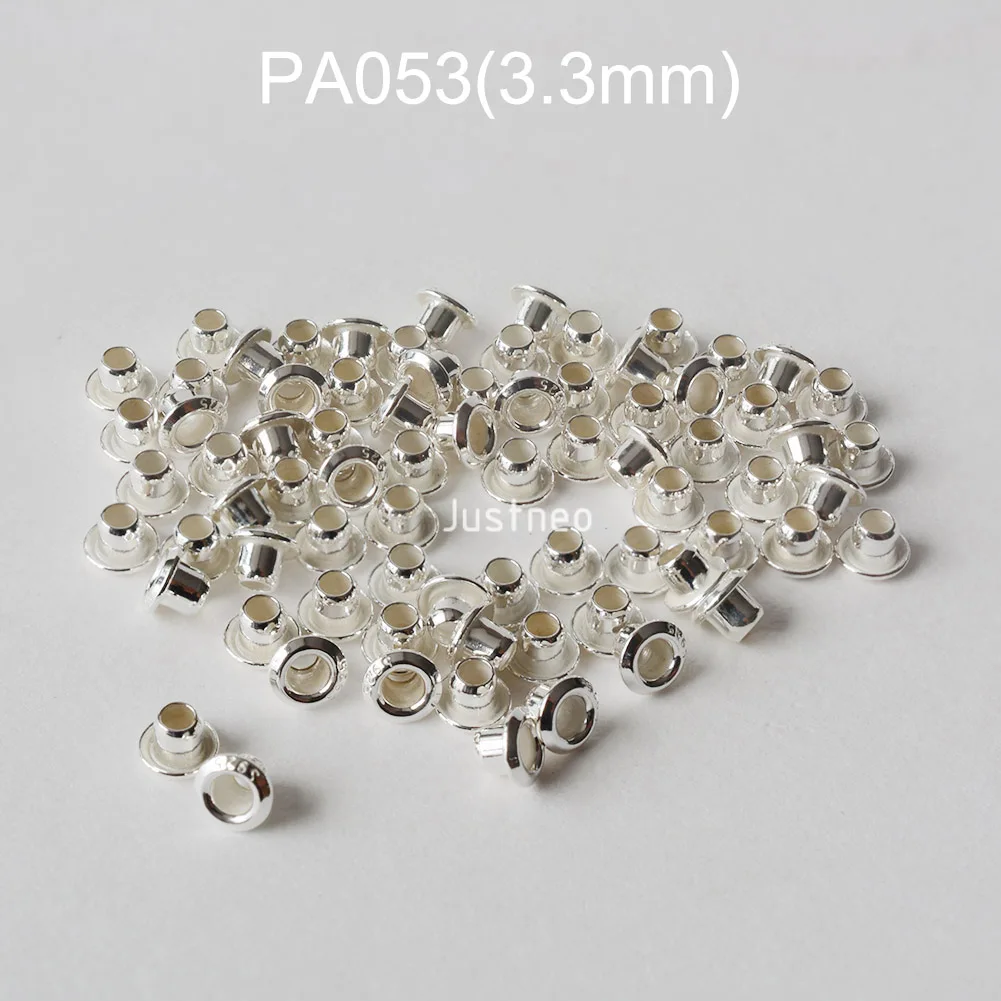 Rivet à œillets en argent Ster - Jewelry Making Rivets avis et prix