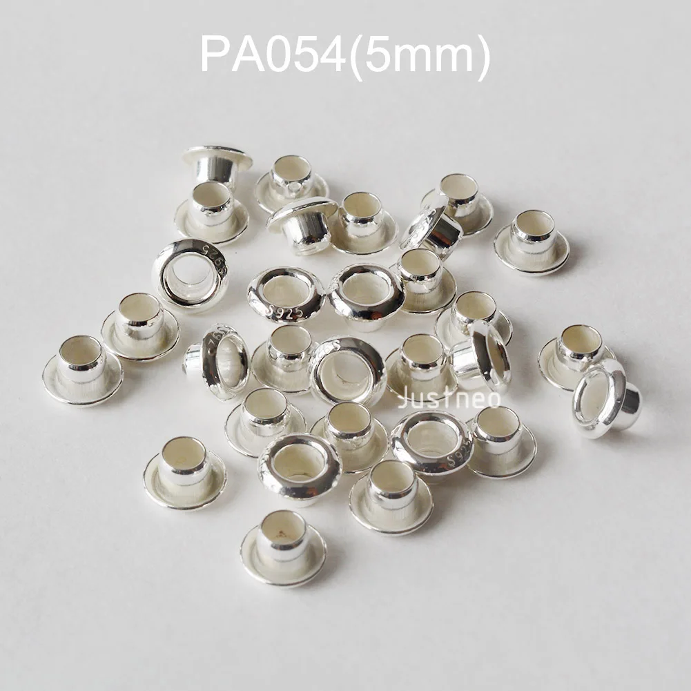 Rivet à œillets en argent Ster - Jewelry Making Rivets avis et prix