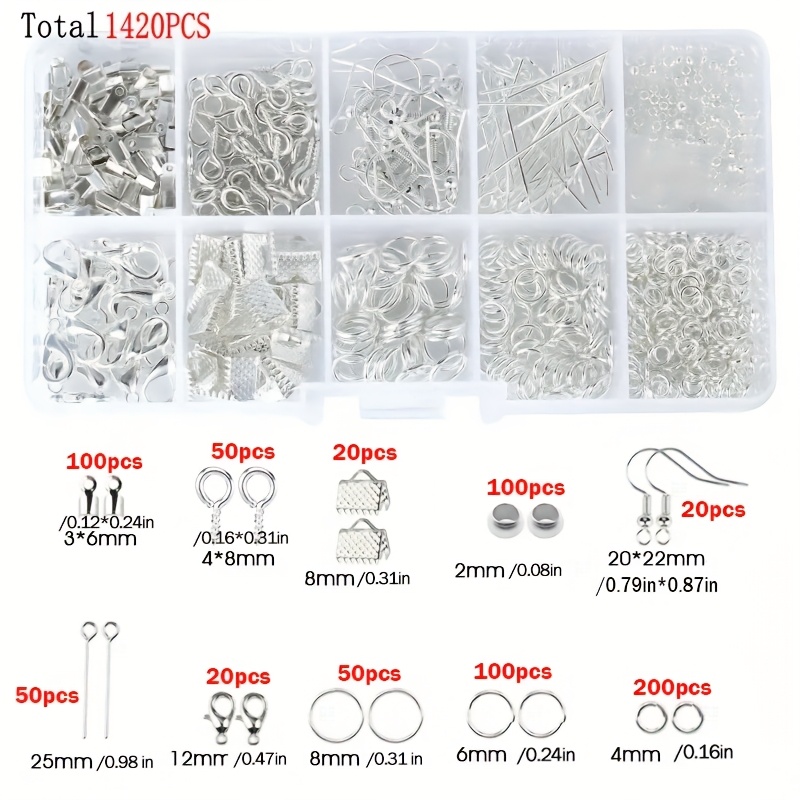 Kit de fabrication de bijoux 1 - Jewelry Making Diy Kit avis et prix