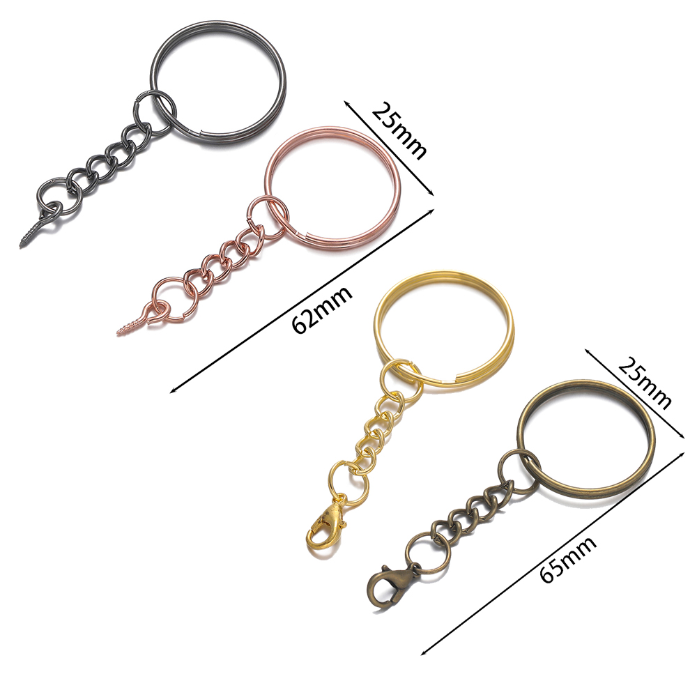 Lot de 10 attaches à vis de 25 - Jewelry Making Rivets avis et prix