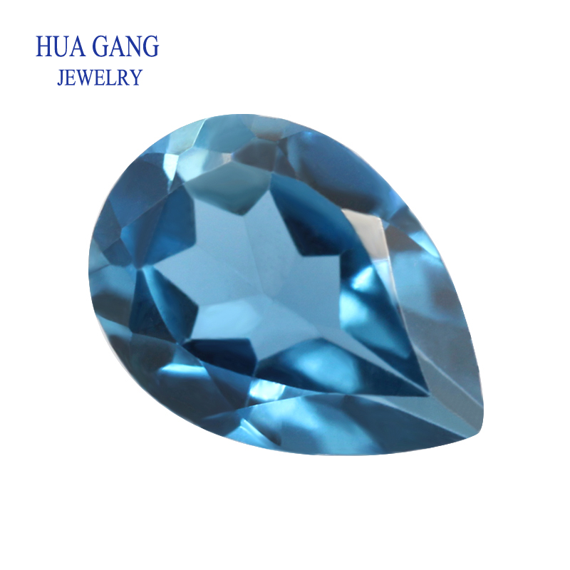 London Blue Topaz Natural At G - Jewelry Making In London avis et prix