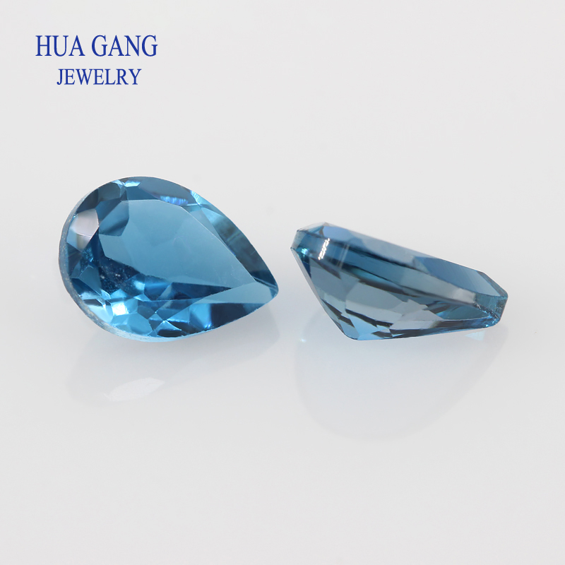 London Blue Topaz Natural At G - Jewelry Making In London avis et prix