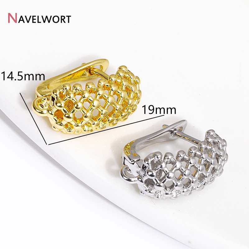 Crochets de boucles d'oreilles - Jewelry Making Brass avis et prix