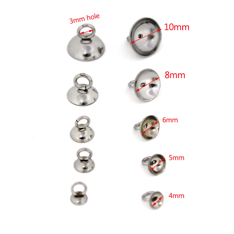 20 pièces 4/5/6/8/10mm perles  - Jewelry Making With Beads avis et prix