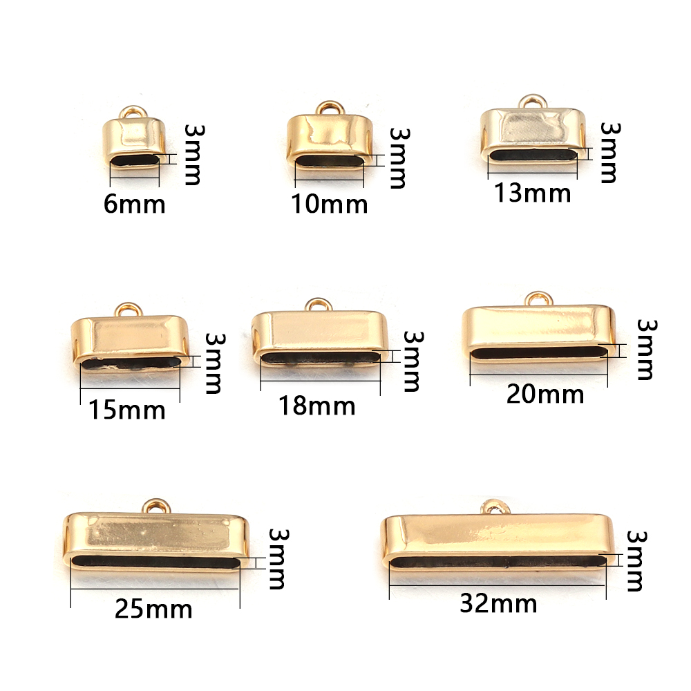 DC 10 pièces/lot embouts en al - Jewelry Making Dc avis et prix