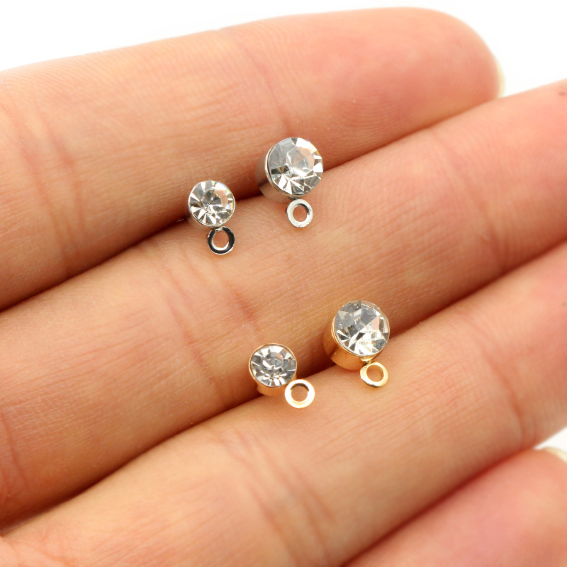 50pcs boucles d'oreilles broch - Jewelry Making Set avis et prix