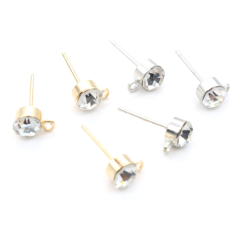 50pcs boucles d'oreilles broch - Jewelry Making Set avis et prix