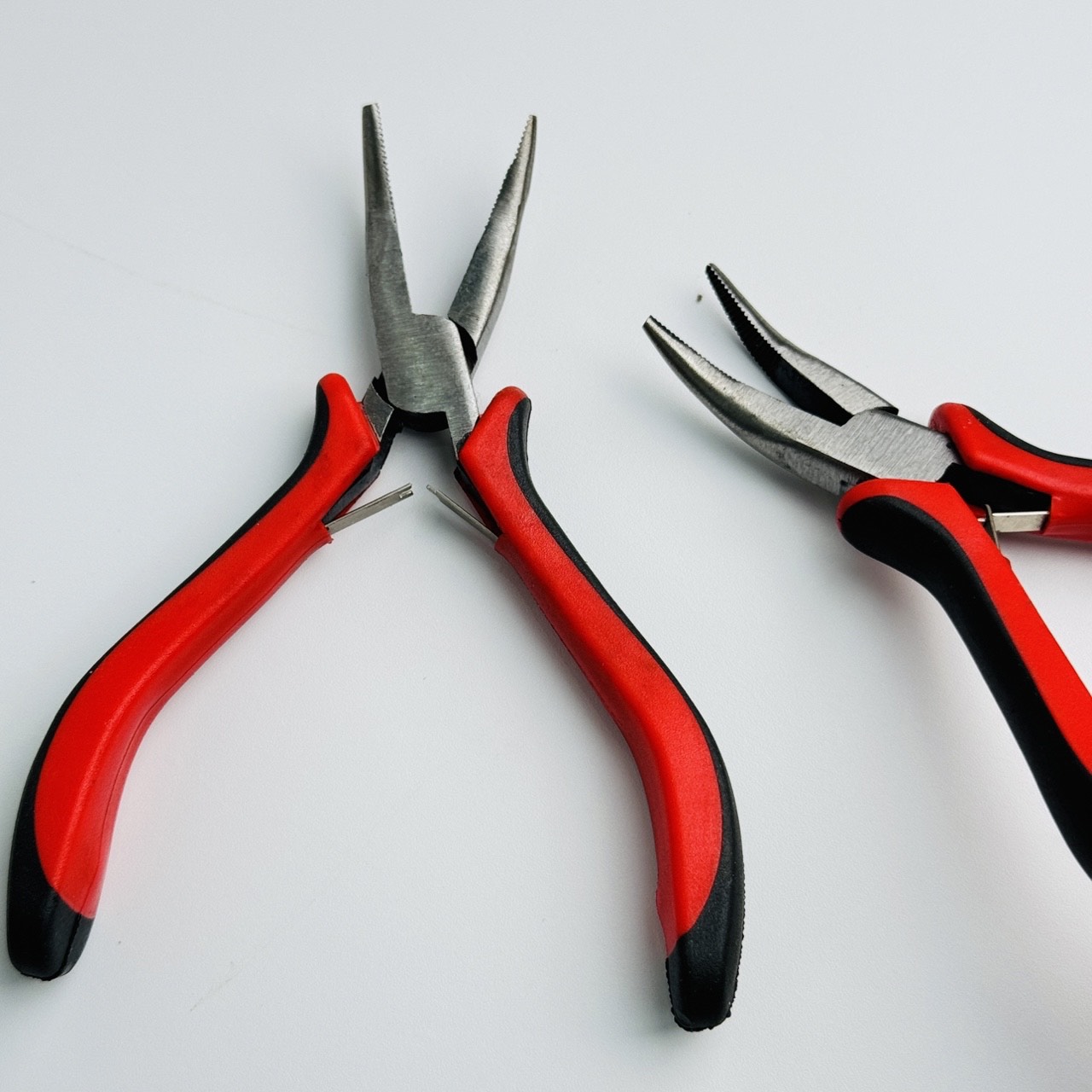 Pince à bec effilé en acier in - Jewelry Making Needle Nose Pliers avis et prix