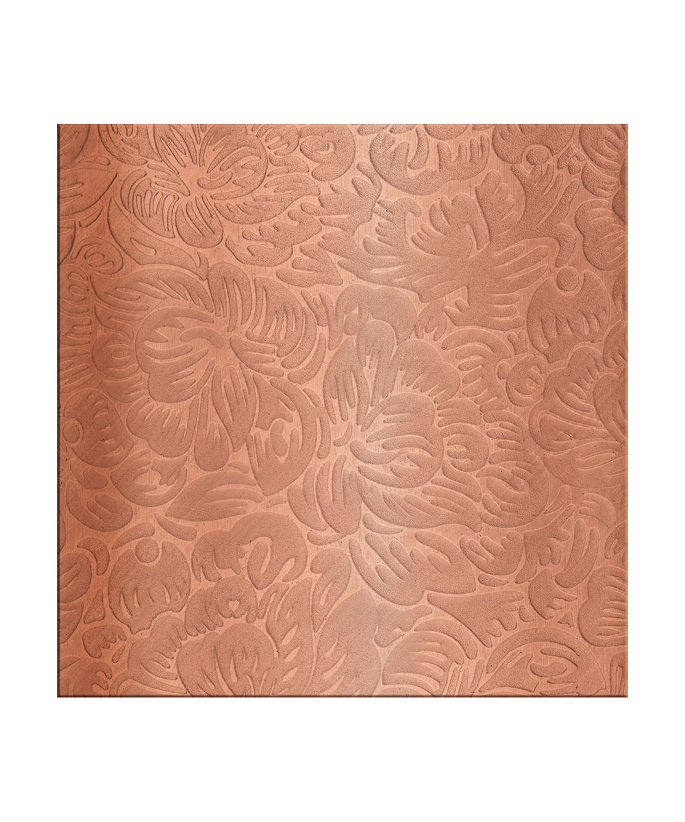 Plaque à motif floral Durston  - Xtool Jewelry Making avis et prix