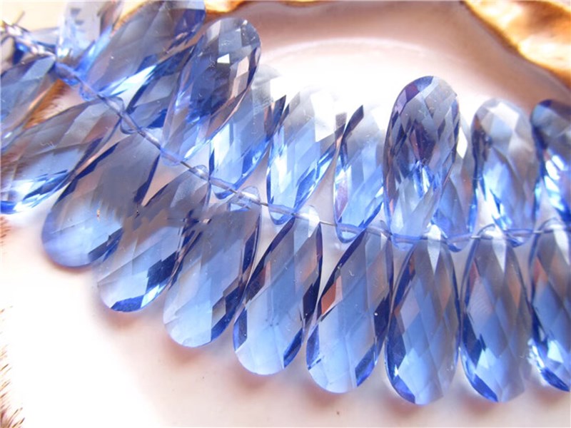 2 pièces de perles en vrac en  - Jewelry Making In London avis et prix